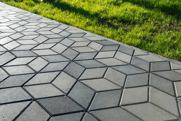Best Decorative Driveway Pavers  in Goldstream, AK