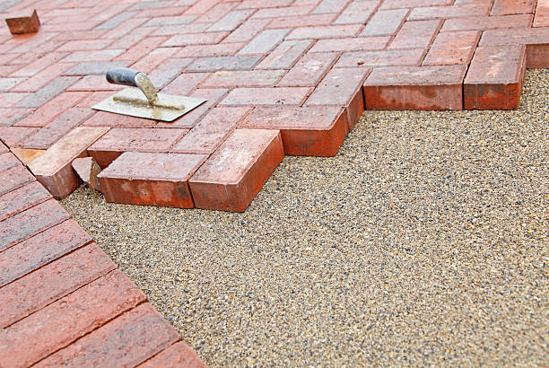 Best Concrete Paver Driveway  in Goldstream, AK