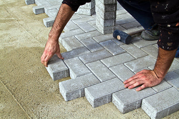 Best Affordable Driveway Pavers  in Goldstream, AK